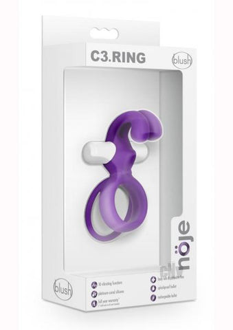 Noje C 3 Ring Iris