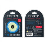 Forto F-33: 17mm 100% Liquid Silicone C-ring