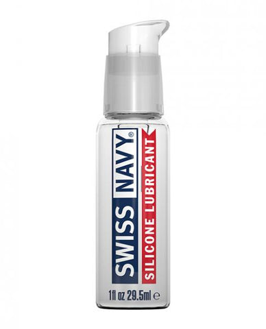 Swiss Navy Silicone 1 Oz