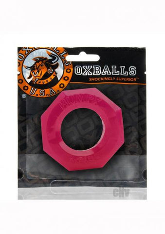 Oxballs Humpx Cockring O/s Hot Pink