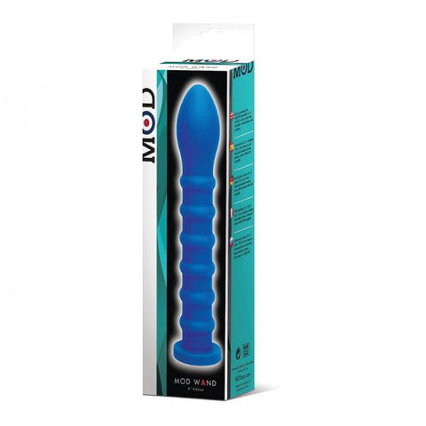 Mod Wand Silicone - Ribbed