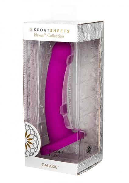 Sportsheets Nexus Galaxie Dildo Plum