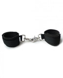 Kinklab Neoprene Black On Black Cuffs