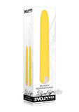 Evolved Sunny Sensations Rechargeable Silicone - Yellow