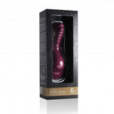 Ruby Glow Saddle Vibrator - Dusk