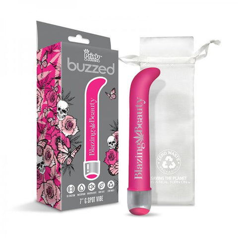 Prints Charming Buzzed 7 inches G-spot Vibe