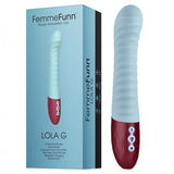 Femmefunn Lola G G-spot Vibrator