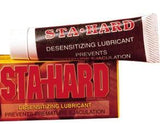 Stay Hard Desensitizing Lubricant 1.5 ounces