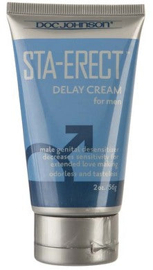 Sta-erect Creme 1oz. Tube