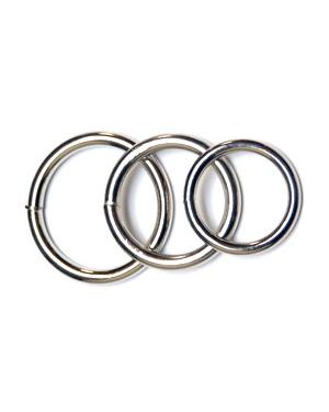 Kinklab Steel O'rings - 3 Pack