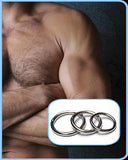 Kinklab Steel O'rings - 3 Pack