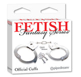 Fetish Fantasy Official Handcuffs