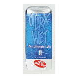 Ultra-wet Ultimate Lube 8oz. Tube With No Spill Cap