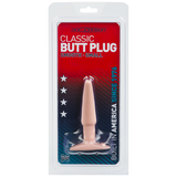 Classic Butt Plug Small