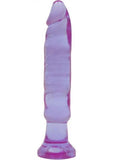 Crystal Jellies Anal Starter Purple