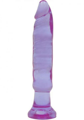 Crystal Jellies Anal Starter Purple