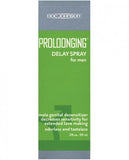 Proloonging Delay Spray 2oz