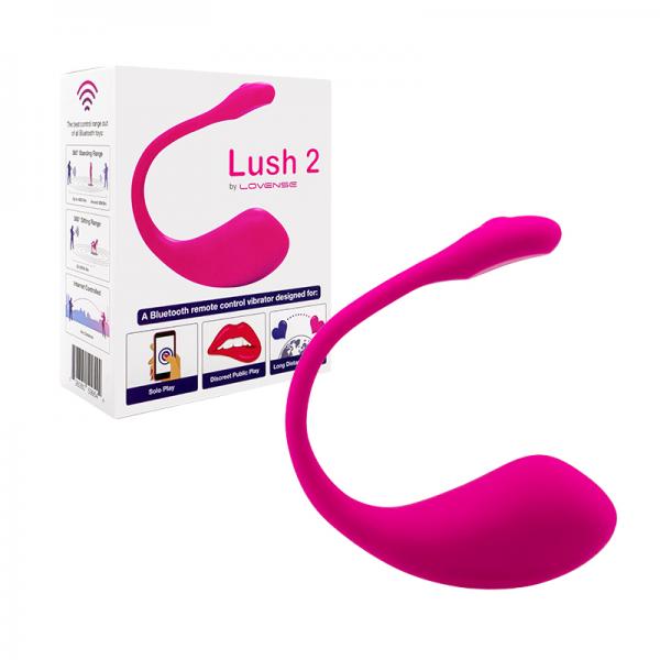 Lovense Rechargeable Lush 2