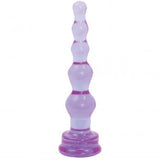 SpectraGel Anal Tool Jelly Purple Plug