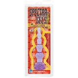 SpectraGel Anal Tool Jelly Purple Plug