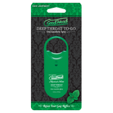 Goodhead To Go Deep Throat Spray .33oz. Mystical Mint