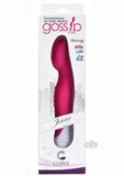 Jenny 7 Function Waterproof Silicone Vibrator - Pink