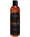 Intimate Earth Almond Massage Oil 4oz