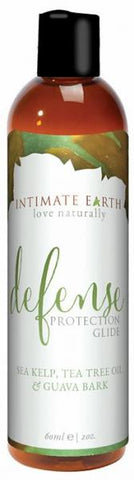 Intimate Earth Defense Protection Glide 2oz