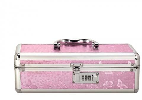 Lockable Vibe Case Pink