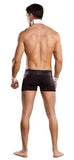 Male Power Butt-ler Costume S/M Black