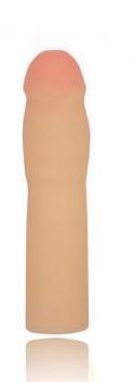 Performance 1.5 Inch Cock Xtender Beige