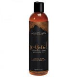 Intimate Earth Sensual Massage Oil 8oz