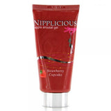 Nipplicious Strawberry 1oz Tube