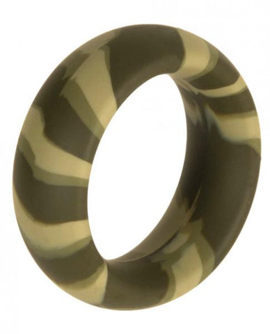 Major Dick Commando Wide Silicone Donut 1.5 inches Camo