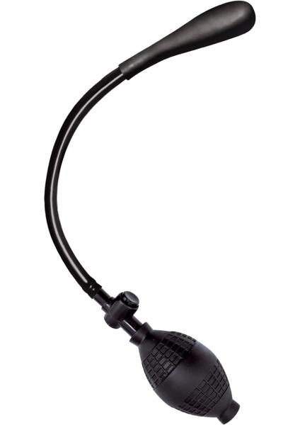 Ram Anal Balloon Pump - Black