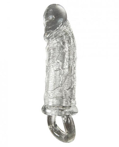 Maxx Men Grande Penis Sleeve Clear