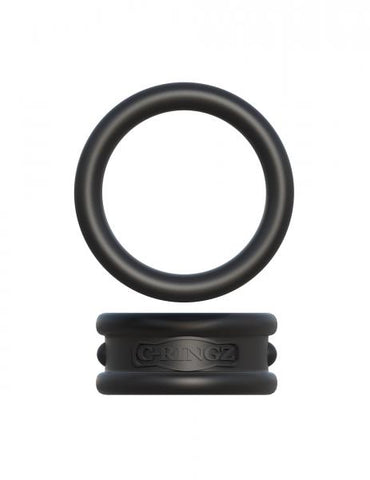 FCR - Max-Width Silicone Rings