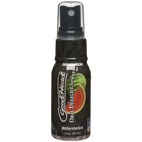 Goodhead Oral Delight Spray Watermelon 1oz