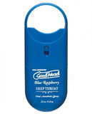 Goodhead Deep Throat Spray To Go Blue Raspberry .33oz