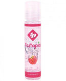 ID Frutopia Raspberry Flavored Lubricant 1oz Bottle