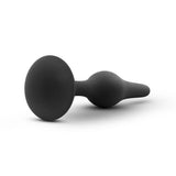 Luxe - Beginner Plug Small - Black