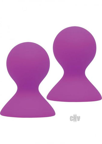 The Nines Nip Pulls Nipple Pumps Violet Purple