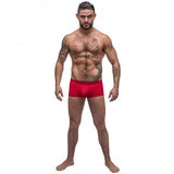 Male Power Pure Comfort Modal Wonder Short Red Medium