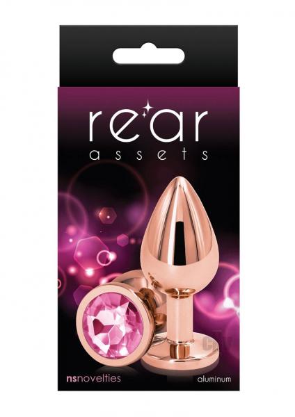 Rear Assets Rose Gold Medium Pink