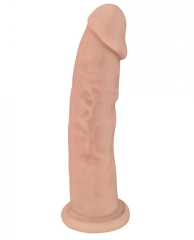 Fleshstixxx Silicone Silexpan Dildo 6in Vanilla