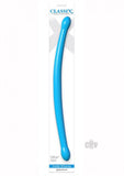 Classix Double Whammy Blue Dual Dildo