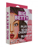 Big Betty - Inflatable Party Doll