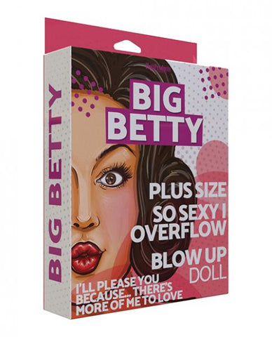 Big Betty - Inflatable Party Doll