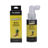 Goodhead Wet Head Dry Mouth Spray Pineapple 2 Fl. Oz.