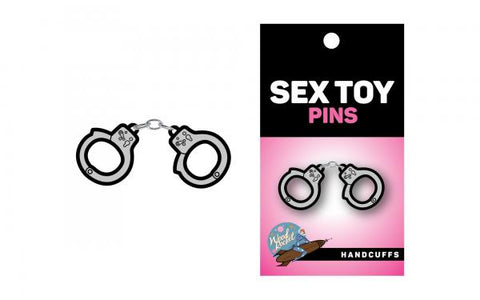 Sex Toy Pin Handcuffs